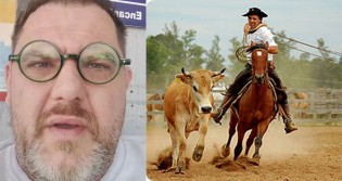 Ex-Deputado se revolta com Lula após rodeio crioulo virar "cultura popular"