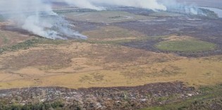 Planeta pode aquecer 3,1ºC a 3,6ºC com emissões de gases