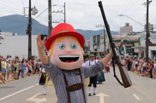 Jaraguá do Sul (SC) é reconhecida como Capital Nacional dos Atiradores