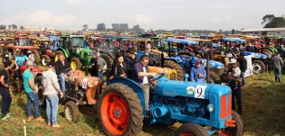 Irineópolis-SC ganha o título de Capital Nacional do Trator