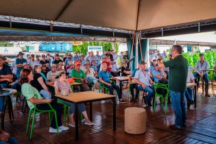 Foto: Divulgação Expodireto Cotrijal