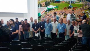 17° Fórum Florestal destaca avanços e desafios da cultura da erva-mate na Expodireto Cotrijal
