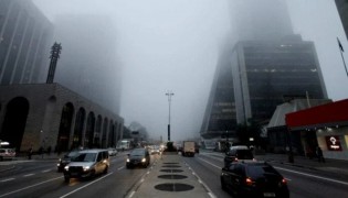 Frente fria avança e produtores devem se preparar para geadas no Sul