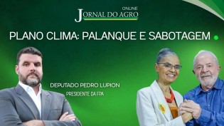 EXCLUSIVO: Deputado do Agro denuncia que governo Lula é tomado pela ideologia e pela irracionalidade (veja o vídeo)