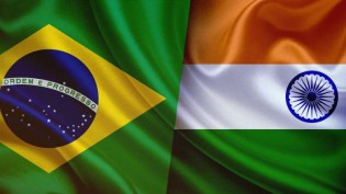 Brasil e Índia fecham acordo sobre cooperação agrícola, minerais críticos e terras raras