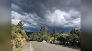 Temporais com granizo devem atingir 4 estados no fim de semana, prevê Climatempo
