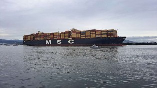 Primeiro contrato de etanol para navios sai em Santos; o que torna a conta viável