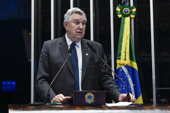 Foto: Jefferson Rudy/Agência Senado