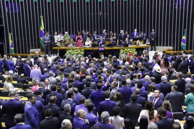 (CRÉDITO: MARINA RAMOS/CÂMARA DOS DEPUTADOS)