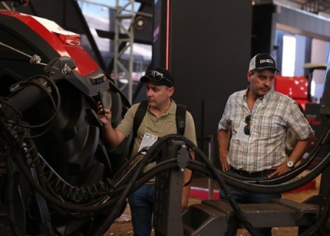 (CRÉDITO: DIVULGAÇÃO/AGRISHOW)