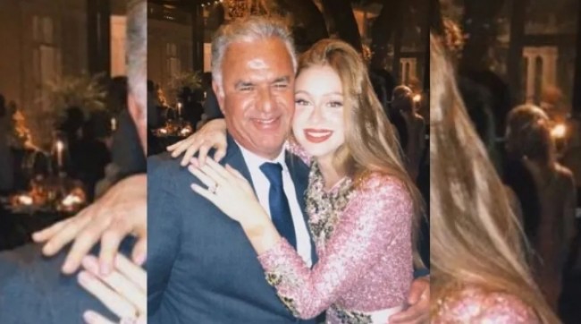 Xandy Negrão foi ex-sogro da atriz Marina Ruy Barbosa (CRÉDITO: REPRODUÇÃO)