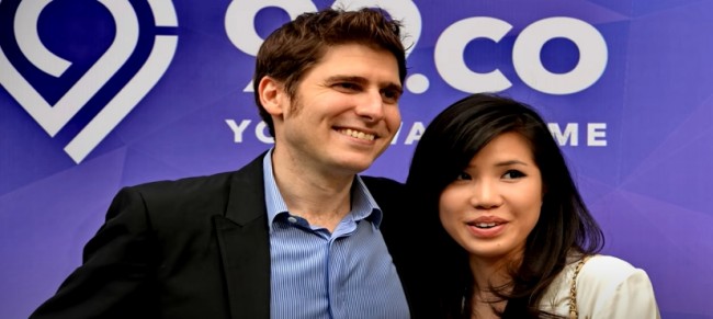 Ele mora em Singapura com a mulher, onde a fortuna não é taxada (CRÉDITO: REPRODUÇÃO)