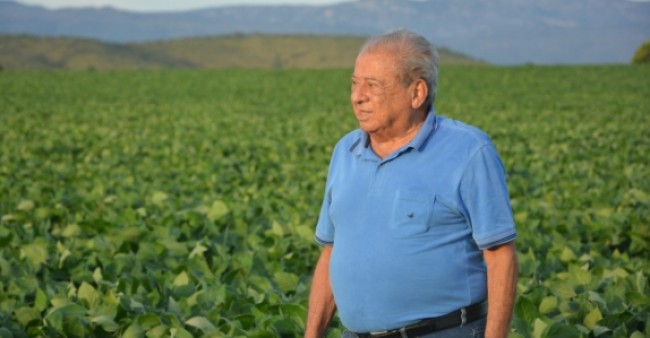 Paolinelli dedicou a vida aos estudos em agronomia (CRÉDITO: REPRODUÇÃO)
