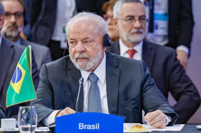 (CRÉDITO: DIVULGAÇÃO/PALÁCIO DO PLANALTO)