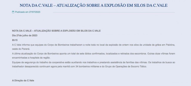 Imagem em destaque