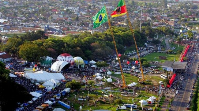 (CRÉDITO: DIVULGAÇÃO / EXPOINTER)