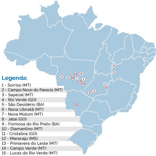 (CRÉDITO: MAPA)