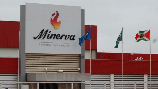 (CRÉDITO: DIVULGAÇÃO / MINERVA FOODS)