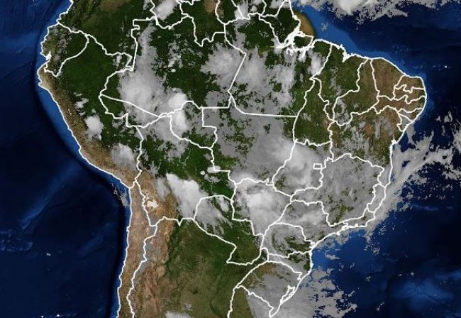 (REPRODUÇÃO / CLIMATEMPO)