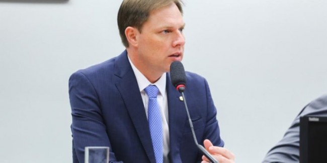 Lucas Redecker (PSDB-RS), coordenador da Comissão de Inovação da Frente Parlamentar da Agropecuária (FPA) e presidente da Comissão de Relações Exteriores e de Defesa Nacional, da Câmara dos Deputados