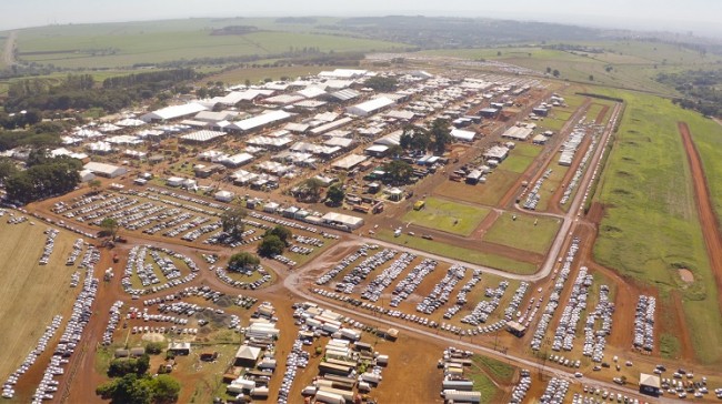 (DIVULGAÇÃO / AGRISHOW)