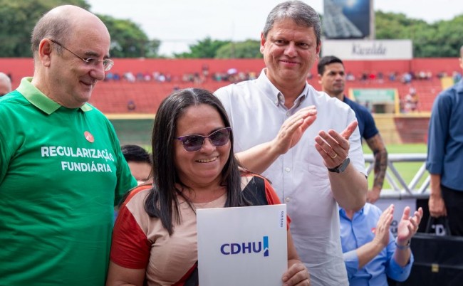 (DIVULGAÇÃO / GOVERNO DE SP)