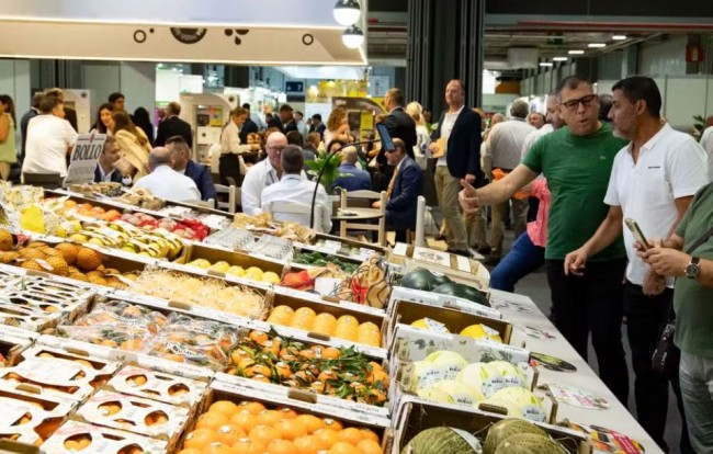 (Divulgação /  Fruit Attraction)